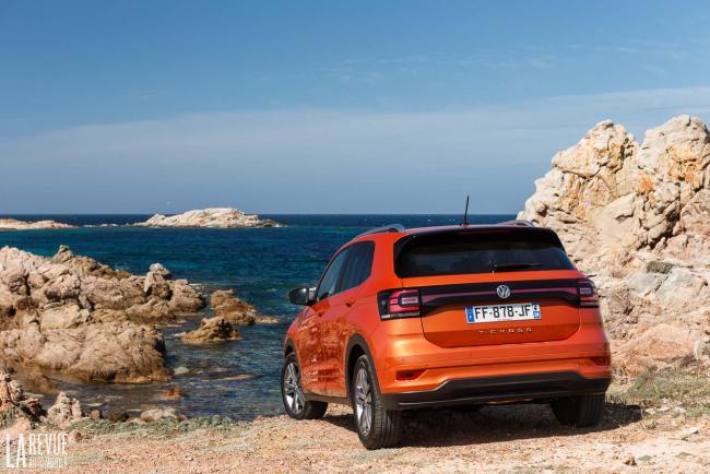 Essai Volkswagen T-Cross : petit, mais malin !