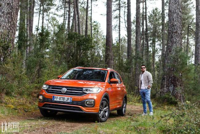 Essai Volkswagen T-Cross : petit, mais malin !