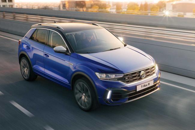 Volkswagen T-Roc R : un R de déjà vu !