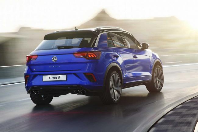 Volkswagen T-Roc R : un R de déjà vu !