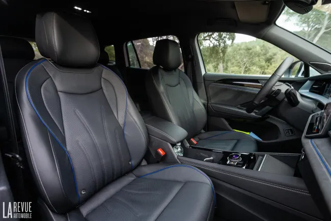Essai Volkswagen Tayron PHEV 272 : ne l’appelez pas Allspace !