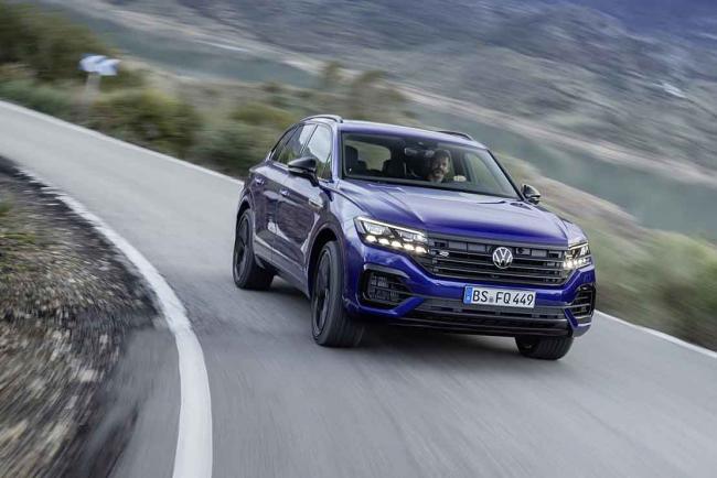 Volkswagen Touareg R : Une hybride venue de Porsche