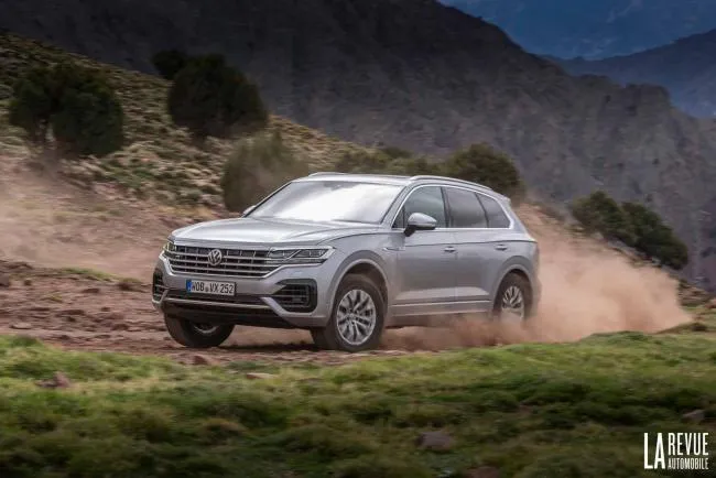 Volkswagen Touareg : pourquoi choisir ce gros SUV ?