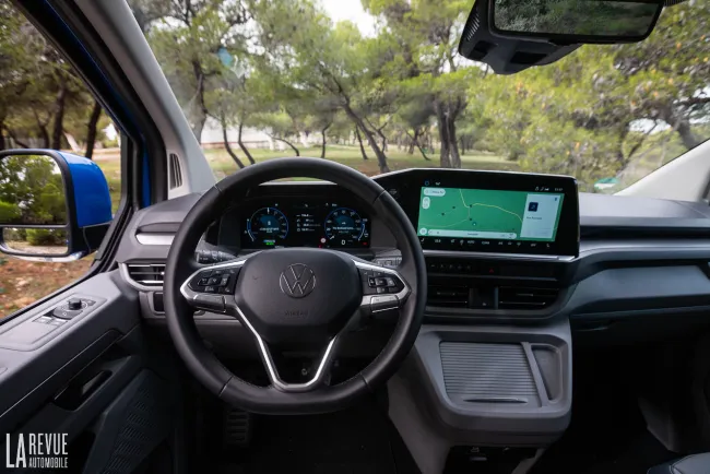Essai Volkswagen e-Caravelle : pour le perso, le pro et plus si affinités
