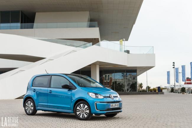 Essai Volkswagen e-Up! : est-ce que TESLA sait faire ça ?