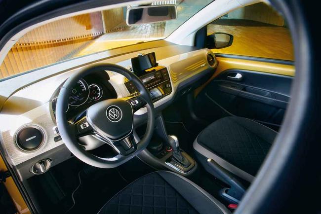 Nouvelle e-up! : Volkswagen se lance dans le Low Cost électrique ?