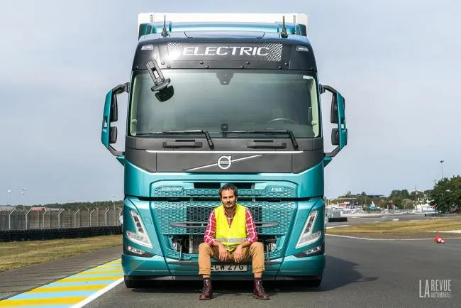 Électrification des poids lourds en France d'ici 2035 : Enjeux et Stratégies