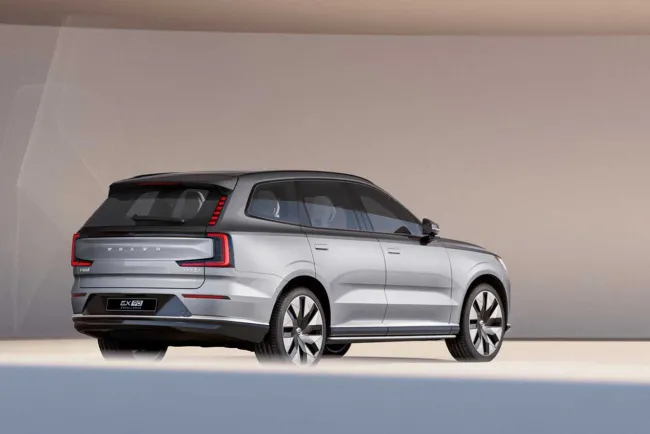 VOLVO installe des bornes de recharges dans ses concessions... et c'est un bon plan !