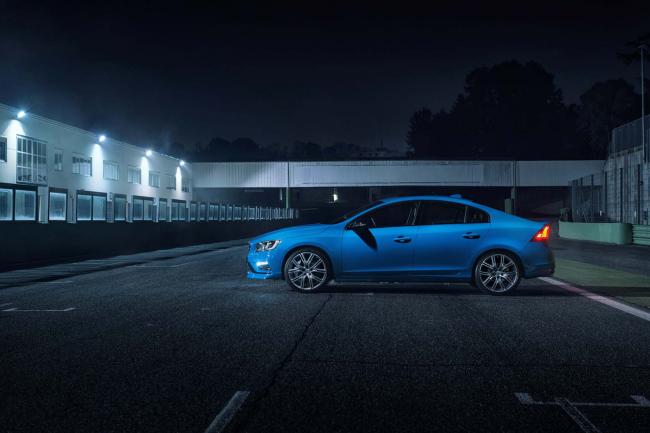 Volvo s60 amp v60 polestar plus de puissance moins de poids 