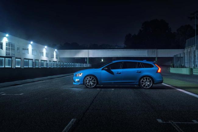 Volvo s60 amp v60 polestar plus de puissance moins de poids 