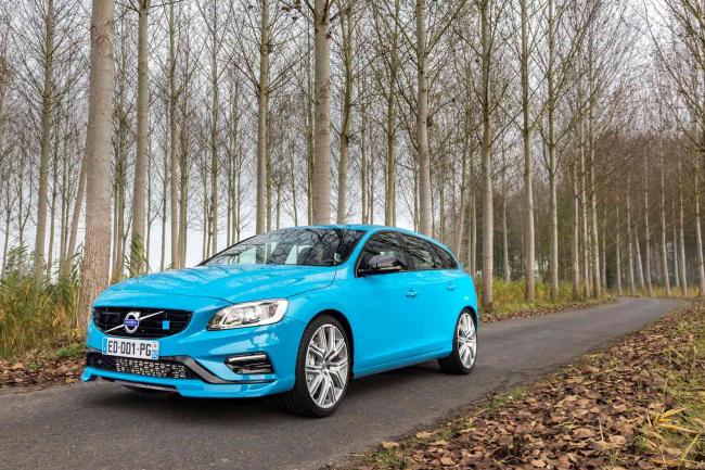 Volvo va limiter ses voitures à 180 km/h !