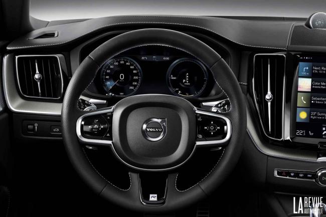 La Volvo XC60 s’offre une gamme micro-hybride avec le badge « B »