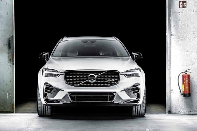 Galerie Volvo XC60 Heico Sportiv