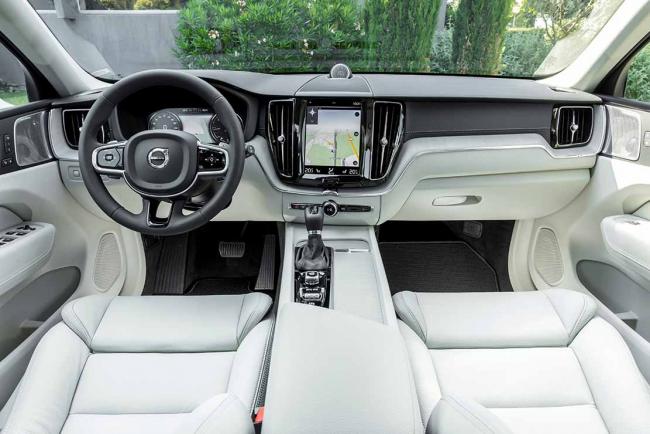 Nouveau Volvo XC60 : prix, finitions & équipements