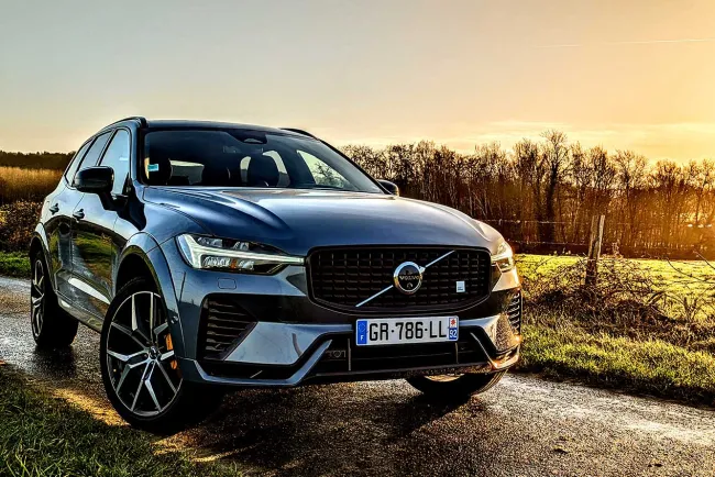 Essai Volvo XC60 T8 Recharge Polestar : Un peu électrique, un peu sportive, surtout Volvo !