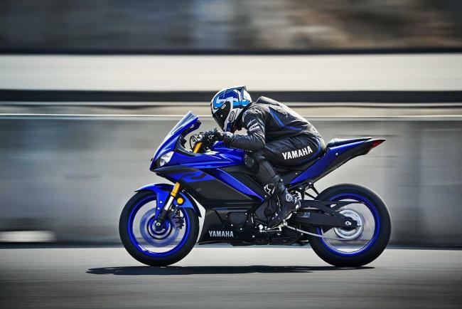 Yamaha YZF-R3 : tout sur le modèle 2019