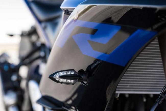 Yamaha YZF-R3 : tout sur le modèle 2019