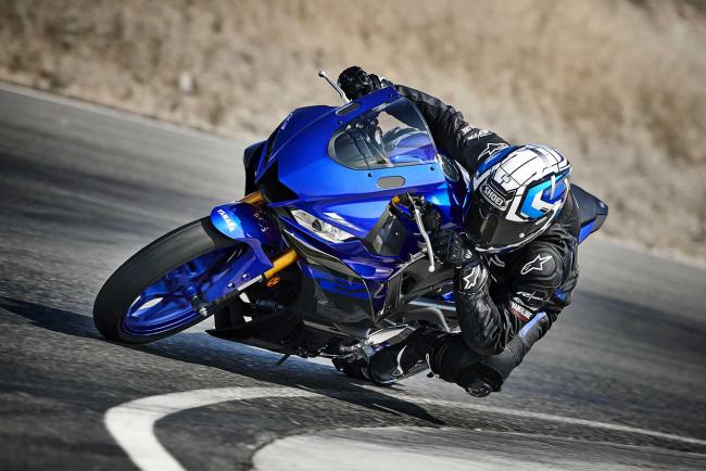 Yamaha YZF-R3 : tout sur le modèle 2019