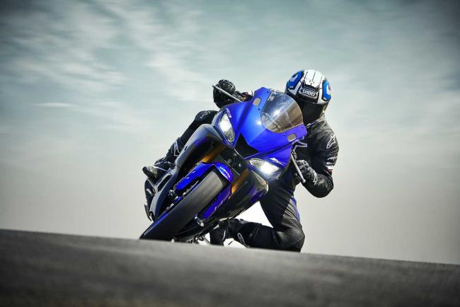 Yamaha YZF-R3 : tout sur le modèle 2019