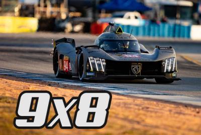 Image principale de l'actu: 1000 Miles de Sebring : les Peugeot 9X8 toujours pas dans le coup…