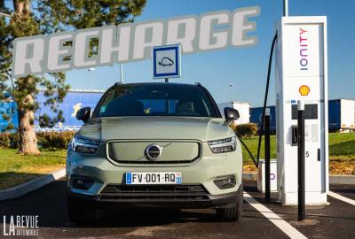 Image principale de l'actu: Essai de 2 000 km en Volvo XC40 électrique (Recharge Twin) : on l’a fait !