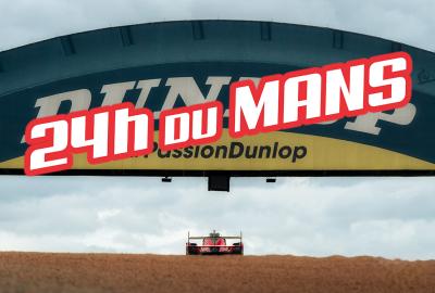 Image principale de l'actu: 24h du Mans 2024 : haletant jusqu’au dernier moment.