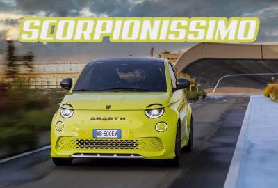 Image principale de l'actu: Abarth 500e Scorpionissima : la 1ère électrique et ses équipements