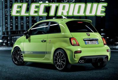 Image principale de l'actu: Abarth 595 électrique : À vous de choisir sa mélodie