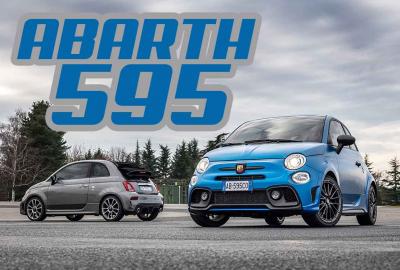 Image principale de l'actu: Abarth 595 : tout sur la nouvelle gamme 2021