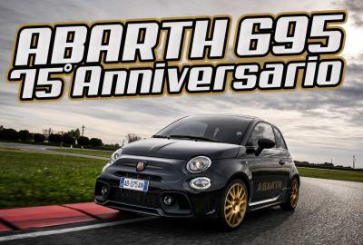 Image principale de l'actu: Abarth 695 75° Anniversario : le turbo est à l'honneur !