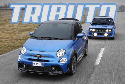 Image principale de l'actu: Abarth 695 Tributo 131 Rally : Squadra Azzurra