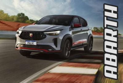 Image principale de l'actu: Abarth Pulse : le SUV urbain sportif pour les Latins