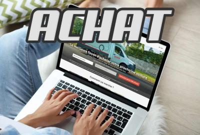 Image principale de l'actu: Achat de voiture en ligne : le concept se généralise…