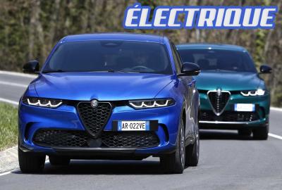 Image principale de l'actu: Alfa Romeo Tonale électrique : le secret s'étiole petit à petit