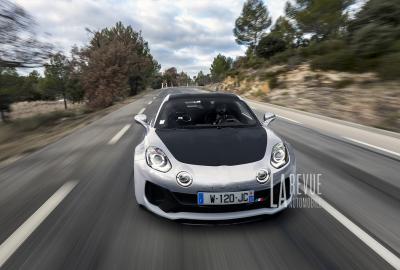 Image principale de l'actu: Alpine A110 : Les T et R en préparation