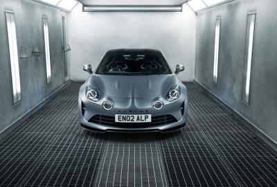 Image principale de l'actu: Alpine A110 S Enstone : God Save Alpine !