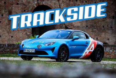 Image principale de l'actu: Alpine A110 Trackside : oufff… elles ne sont pas en vente !