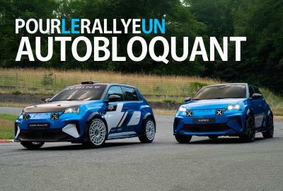 Image principale de l'actu: Alpine A290 Rallye : L’électrique qui tord l’asphalte… et les idées reçues