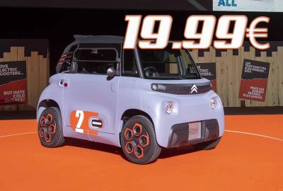 Image principale de l'actu: AMI, Citroën invente la voiture électrique à 19,99€/mois