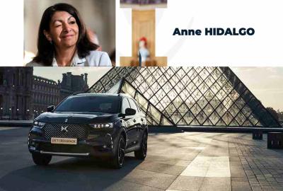 Image principale de l'actu: Anne Hidalgo pour une réduction des taxes sur le carburant ! Démagogie ???