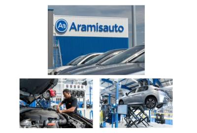 Image principale de l'actu: Aramisauto fête la première année de son fleuron de Nemours