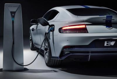 Image principale de l'actu: Aston Martin : des modèles 100% électriques à venir