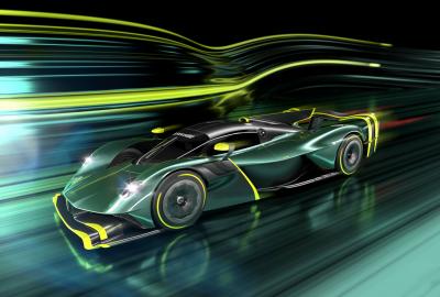 Image principale de l'actu: Aston Martin Valkyrie AMR Pro : bien sur ses appuis