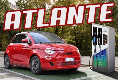 Image principale de l'actu: ATLANTE le réseau superchargeur conçu pour concurrencer Ionity !