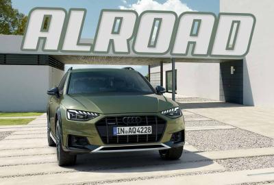 Audi A4 allroad quattro : un nouveau pack d’équipements