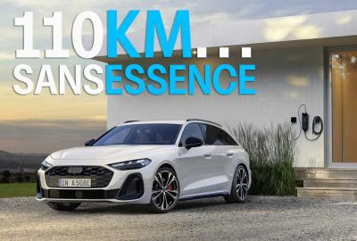 Image principale de l'actu: Audi A5 e-hybrid : la cavalerie sous tension… et sous silence fiscal