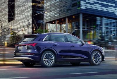 Image principale de l'actu: Audi e-tron S Line : la finition sportive