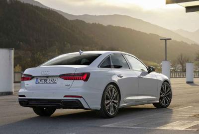 Audi lance sa nouvelle A6 TFSI e quattro : une berline hybride
