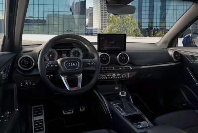 Image principale de l'actu: Audi Q2 2024 : Nouveau Cockpit Virtuel et mise à jour MMI