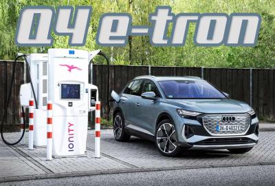 Image principale de l'actu: Audi Q4 e-tron : comment améliorer sa recharge ?